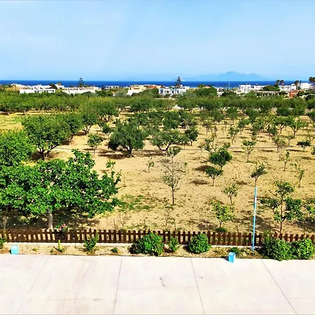 Apartmán Mayflower 1 Kéfalos